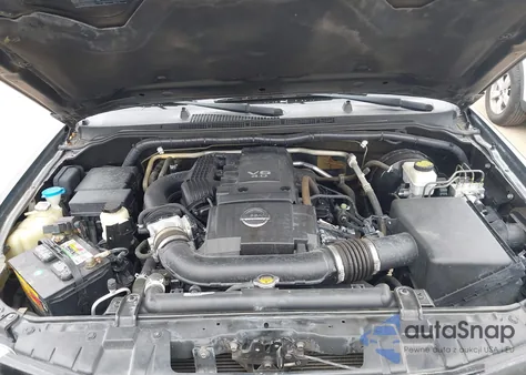 2018 Nissan Frontier Sv from USA, damaged, VIN 1N6AD0ER8JN737657